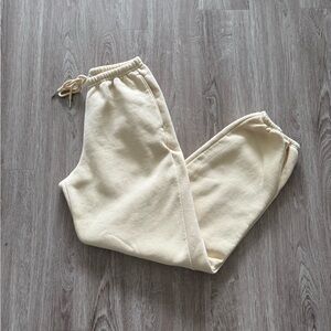 Abercrombie & Fitch High Rise Baggy Sunday Sweatpant